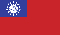 Myanmar Flag